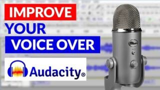 How to Make Your Voice Sound Better in Audacity [4 EASY Steps]