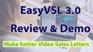 EasyVSL 3 Review | Demo and Special Offer