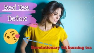 Red Tea Detox Review | Revolutionary fat burning tea | Rated 4/5 on TrustPilot