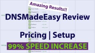 DNSMadeEasy Review | DNSMadeEasy Pricing & Setup | AMAZING RESULTS! 🚀🚀