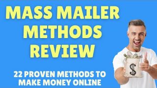Mass Mailer Methods Review, 22 Proven Methods to Make Money with Affiliate Marketing + Bonuses