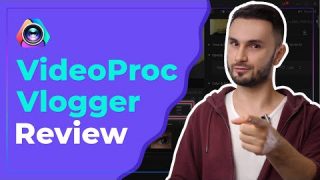 🎬 VideoProc Vlogger Review [Free & No Watermark Video Editing Software]