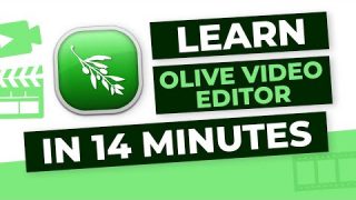 🎬 Olive Video Editor: Beginners Tutorial
