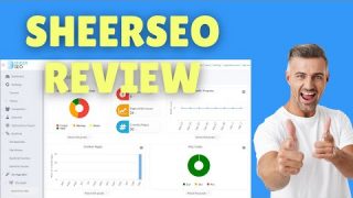 SheerSEO Review and Demo | AHREFS alternative?