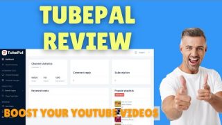 TubePal Review And Demo | Custom Bonuses 🛑