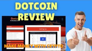 DotCoin Review | Make Money with Crypto Fast 💰₿