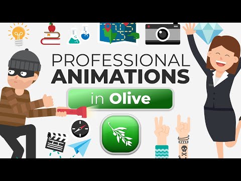 OLIVE ANIMATION HACK FOR BEGINNERS | TheDailyBlitz.org